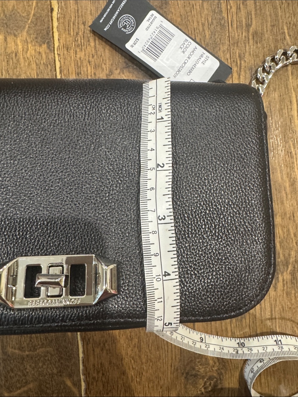 Rebecca Minkoff Amour Crossbody - Picture 6 of 7